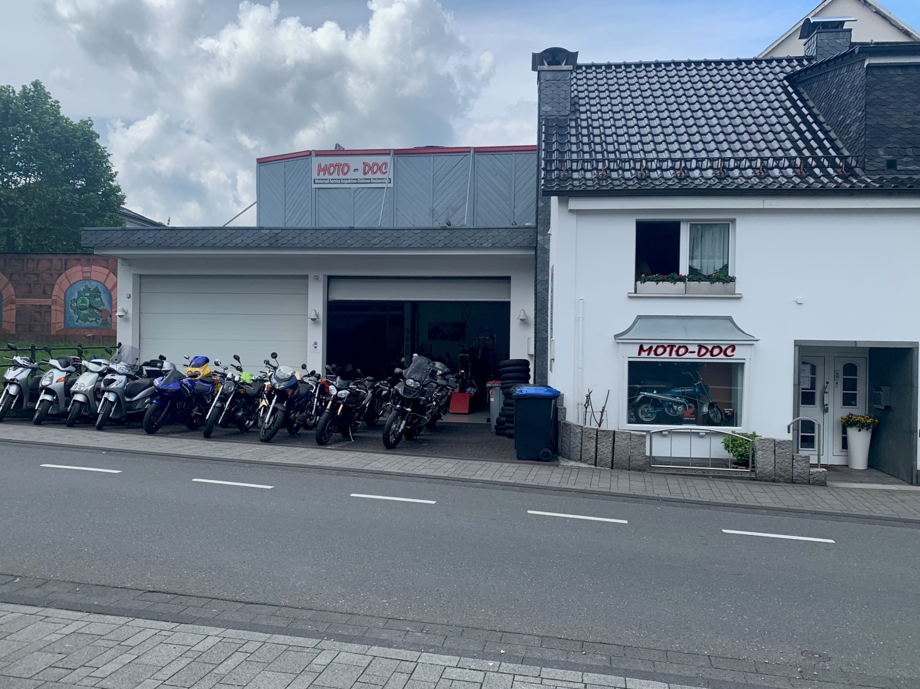 MOTO-DOC - Wermelskirchen 2